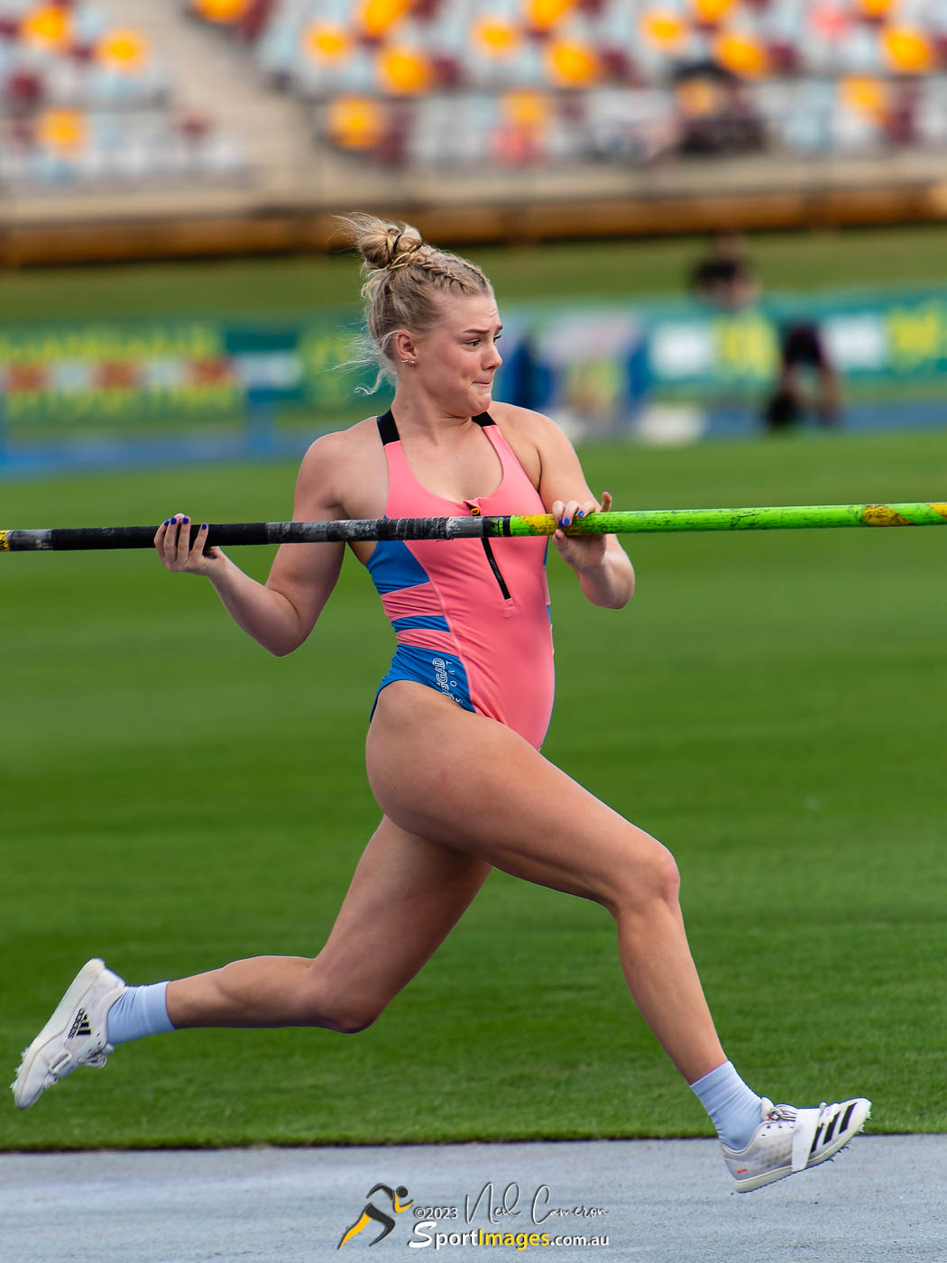 Olivia Gross, Women's Pole Vault